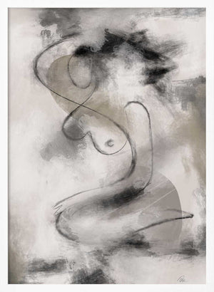 Tablou înramat „Resting” de Pictufy Studio II