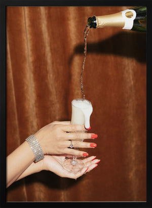 Tablou înramat „Celebration 01” de Pictufy Studio III