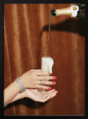 Tablou înramat „Celebration 01” de Pictufy Studio III