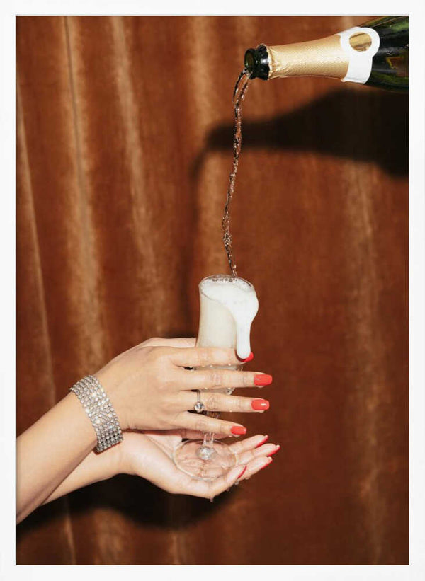 Tablou înramat „Celebration 01” de Pictufy Studio III