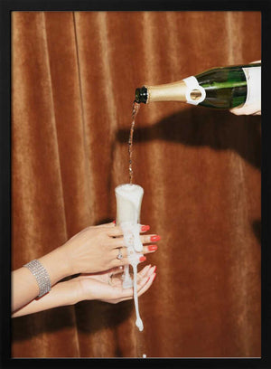 Tablou înramat „Celebration #02” de Pictufy Studio III