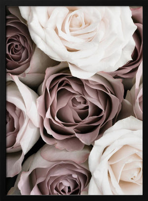 Tablou înramat „Roses” de Pictufy Studio III