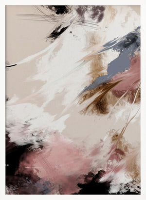 Tablou înramat „Splash Clouds” de Pictufy Studio II