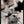 Tablou înramat „Splash Storm” de Pictufy Studio II