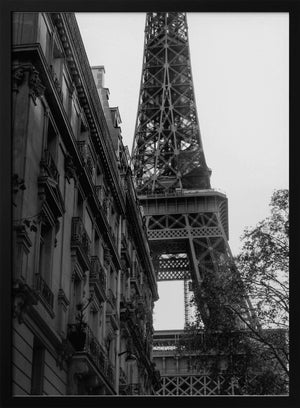 Tablou înramat „Tour Eiffel - Eiffel Tower” de Pictufy Studio III