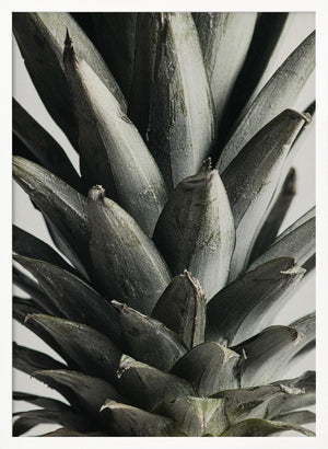 Tablou înramat „Pineapple close up” de Pictufy Studio III