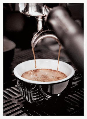 Tablou înramat „Coffee_005” de Pictufy Studio III