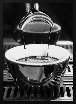 Tablou înramat „Coffee_004” de Pictufy Studio III