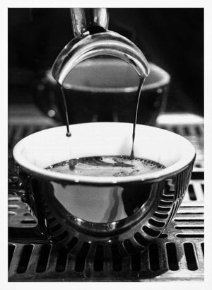 Tablou înramat „Coffee_004” de Pictufy Studio III