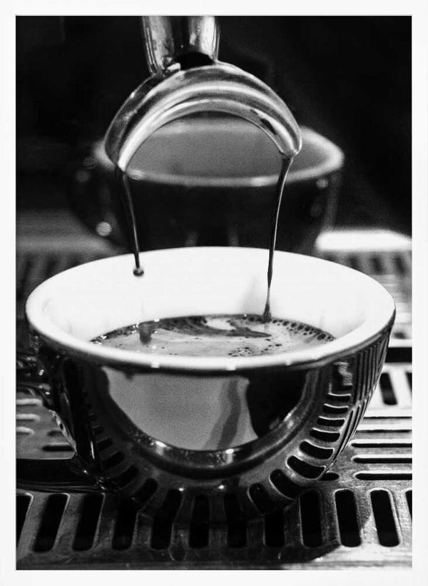 Tablou înramat „Coffee_004” de Pictufy Studio III