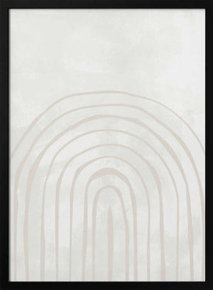 Tablou înramat „Arch_one way close_004” de Pictufy Studio II