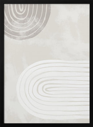 Tablou înramat „arch_two_thick_002” de Pictufy Studio II
