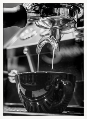 Tablou înramat „Coffee_007” de Pictufy Studio III