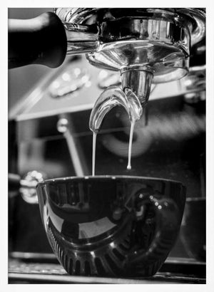 Tablou înramat „Coffee_007” de Pictufy Studio III