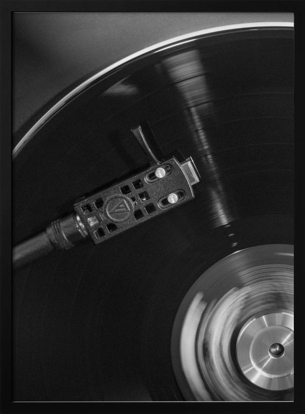 Tablou înramat „Vinyl_001” de Pictufy Studio III