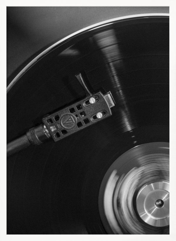 Tablou înramat „Vinyl_001” de Pictufy Studio III