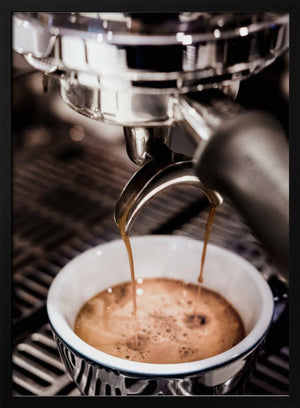 Tablou înramat „Coffee_002” de Pictufy Studio III