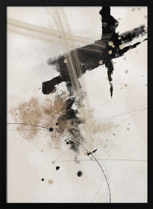 Tablou înramat „wild_words_002” de Pictufy Studio II