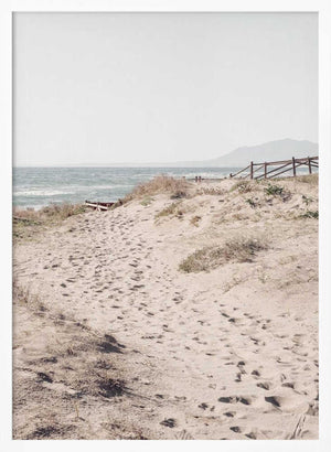 Tablou înramat „Beach_007” de Pictufy Studio III