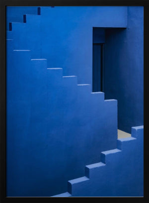Tablou înramat „Muralla Roja #11” de Linda Wride
