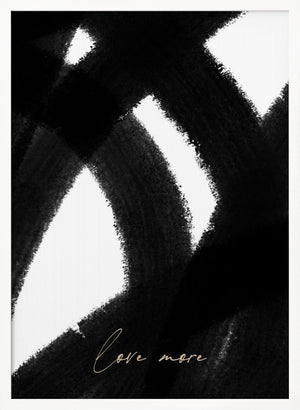 Tablou înramat „Love's Abstract Path” de uplusmestudio