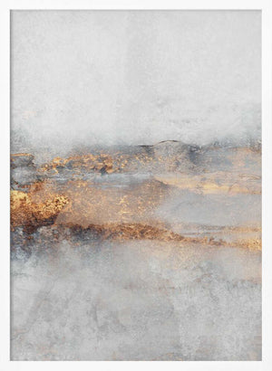 Tablou înramat „Fog” de Elisabeth Fredriksson