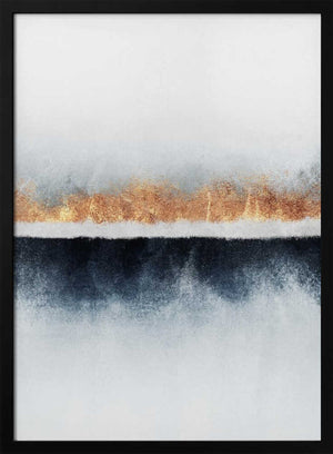 Tablou înramat „Horizon” de Elisabeth Fredriksson