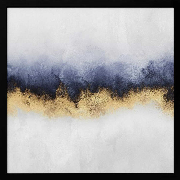 Tablou înramat „Sky” de Elisabeth Fredriksson