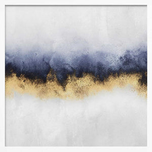 Tablou înramat „Sky” de Elisabeth Fredriksson