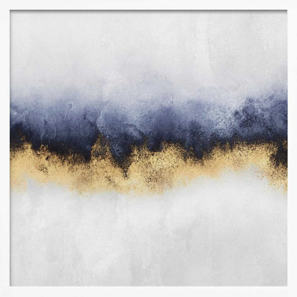 Tablou înramat „Sky” de Elisabeth Fredriksson