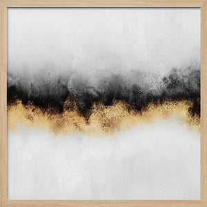 Tablou înramat „Sky 2” de Elisabeth Fredriksson