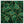 Tablou înramat „Deep Emerald” de Elisabeth Fredriksson