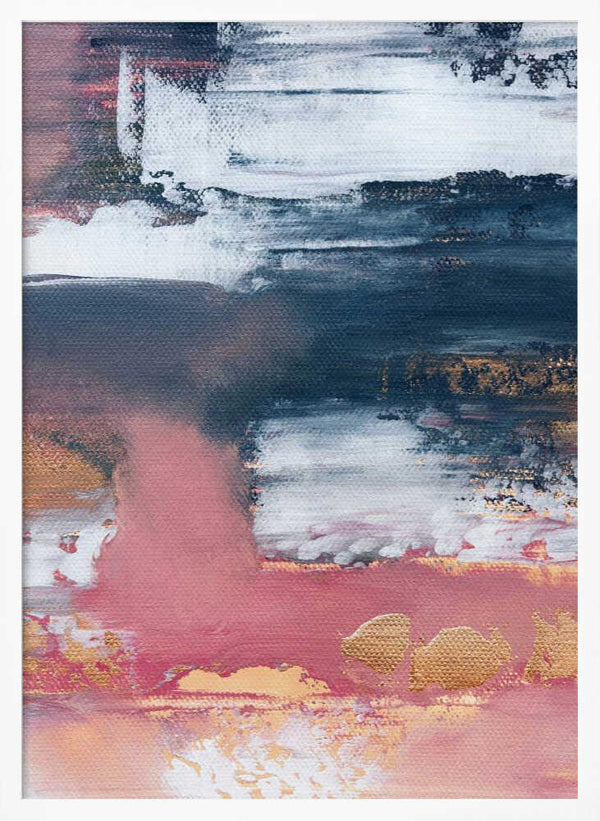 Tablou înramat „Tranquility” de Elisabeth Fredriksson