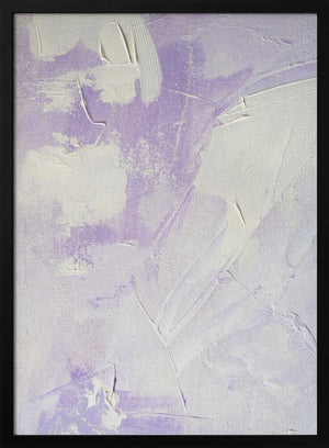 Tablou înramat „Lavender Whispers” de uplusmestudio