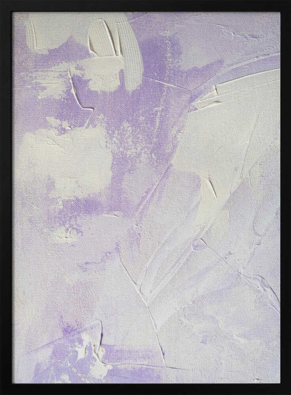 Tablou înramat „Lavender Whispers” de uplusmestudio