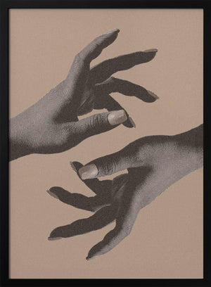 Tablou înramat „Reaching No 03” de Pictufy Studio III