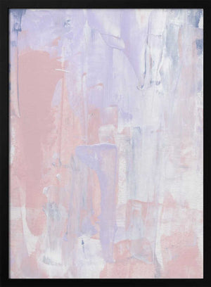 Tablou înramat „Pastel Hues Of Pink” de uplusmestudio