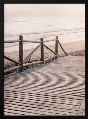 Tablou înramat „Beach_011” de Pictufy Studio III