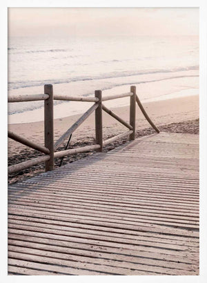 Tablou înramat „Beach_011” de Pictufy Studio III