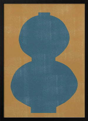 Tablou înramat „Vase No4.” de THE MIUUS STUDIO