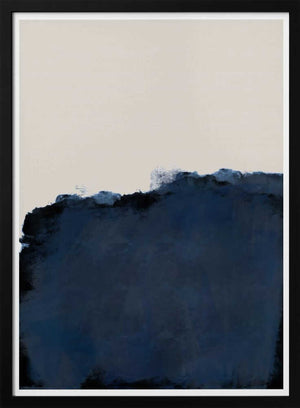 Tablou înramat „Midnight Huescape” de THE MIUUS STUDIO
