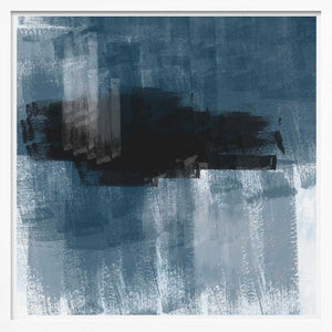 Tablou înramat „Midnight Hues” de THE MIUUS STUDIO