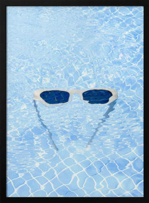 Tablou înramat „Pool_004” de Pictufy Studio III