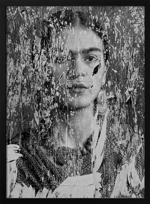 Tablou înramat „street_5” de Raffaele Maglione