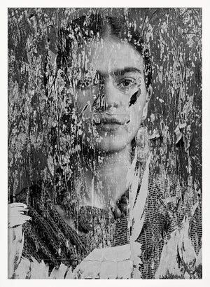 Tablou înramat „street_5” de Raffaele Maglione