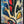 Tablou înramat „The abstraction” de Rafal Kulik