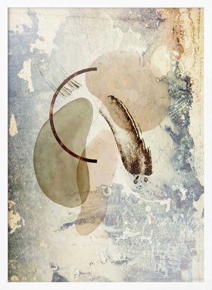 Tablou înramat „Boho art 7” de Rafal Kulik