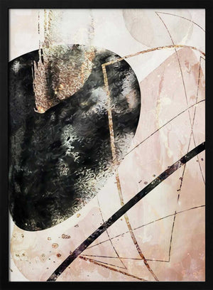 Tablou înramat „Boho art 9” de Rafal Kulik