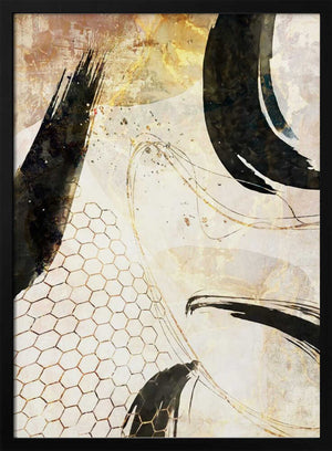 Tablou înramat „Boho art 10” de Rafal Kulik