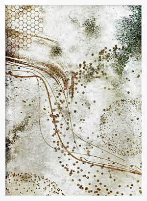 Tablou înramat „Boho art 11” de Rafal Kulik